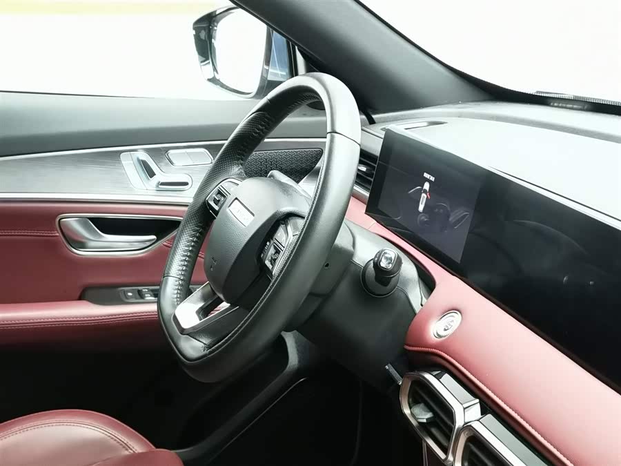 Jetour X70 PLUS 2020 imagen de coche #23