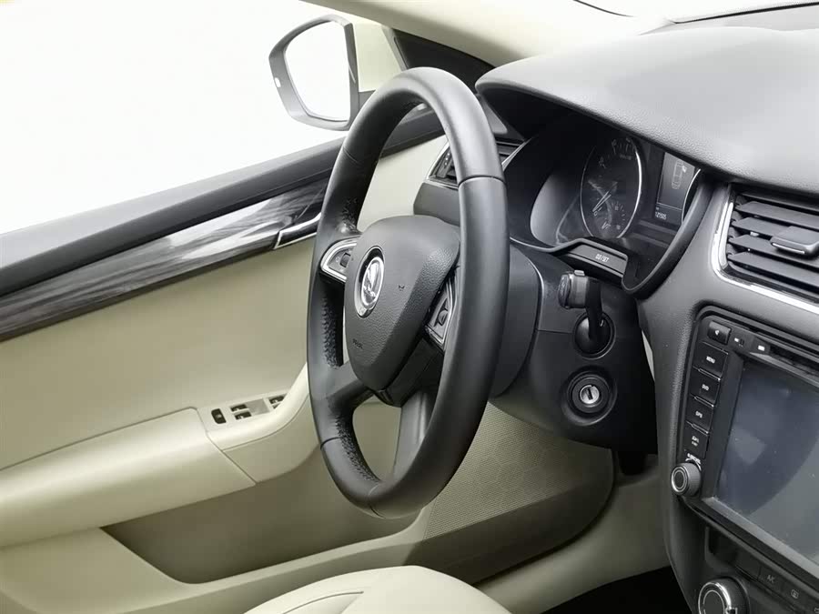 斯柯达 明锐 2014 汽车图片 #23