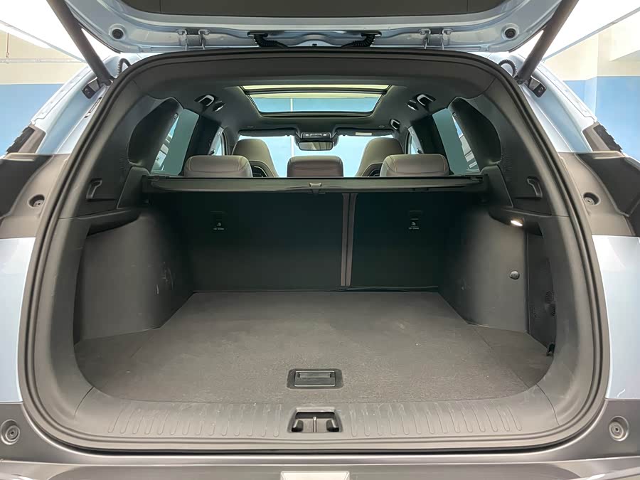 BYD Frigate 07 2023 #23 BYD Frigate 07 2023 immagine di auto #23