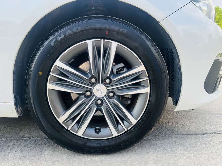 Peugeot 308 2017 #23 Peugeot 308 2017 car image #23