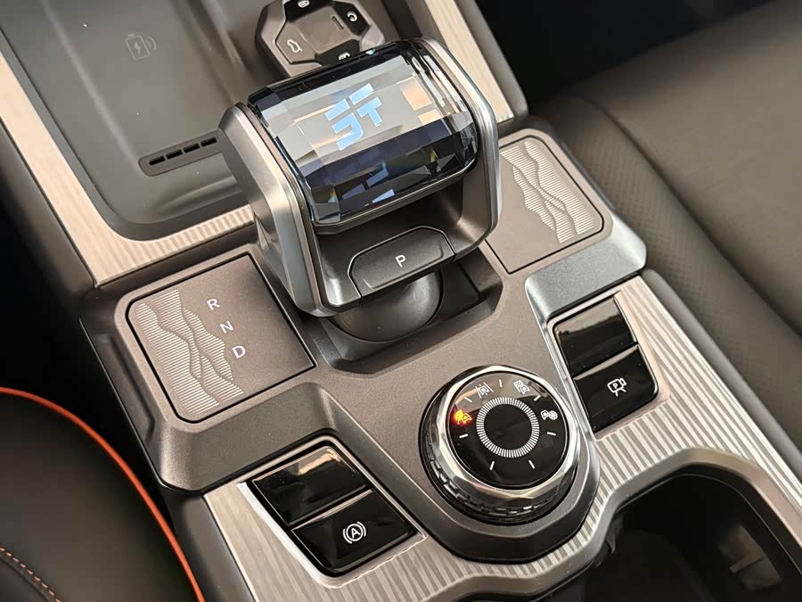 Jetour Shanhai 2024 car image #23