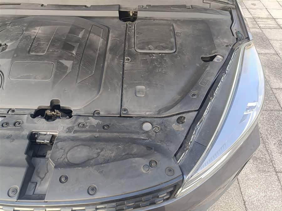 Kaiyi Showjet Pro 2023 #23 Kaiyi Showjet Pro 2023 car image #23