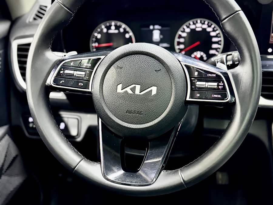 起亚 KX3傲跑 2021 汽车图片 #23