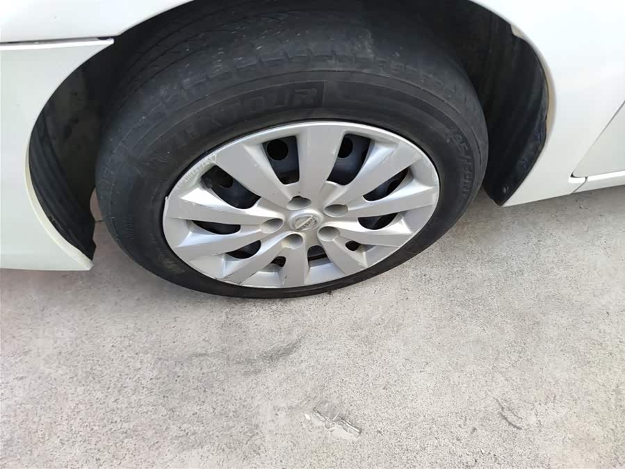 日产 轩逸·纯电 2019 汽车图片 #23