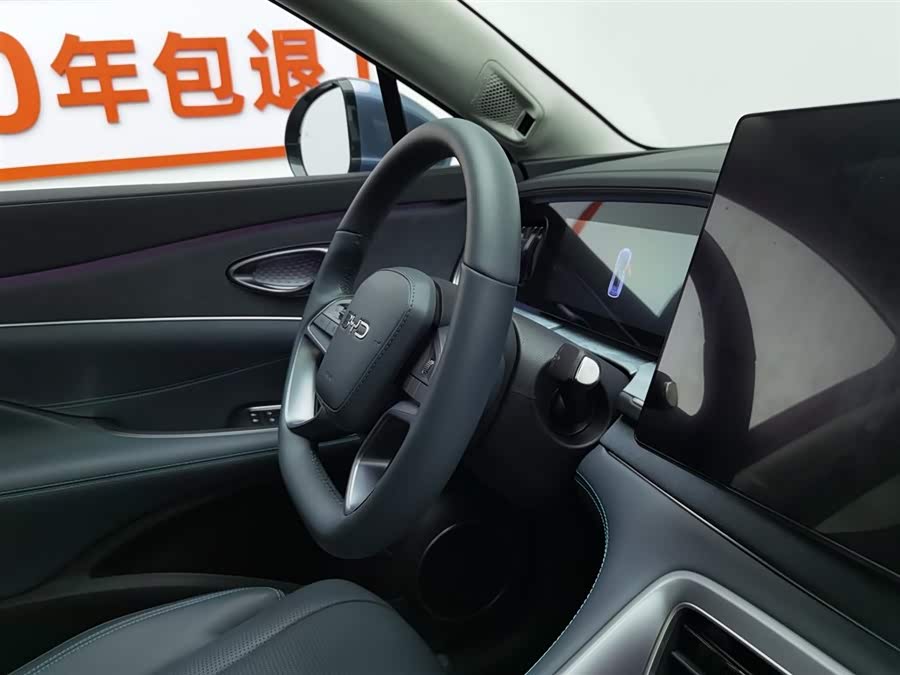 BYD Sea Lion 07 DM-i 2025 car image #23