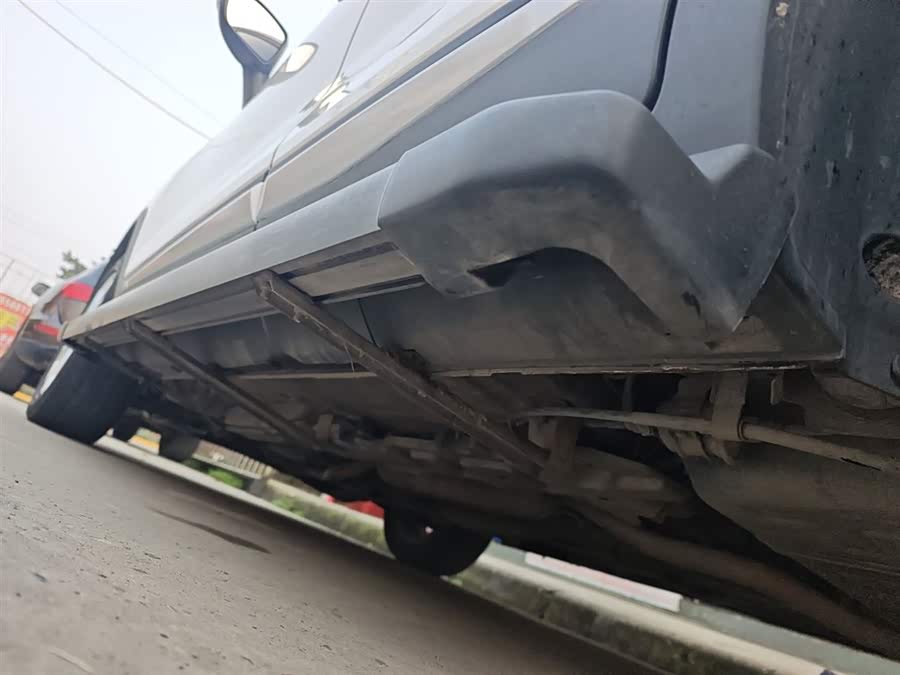 Changan CS15 2016 car image #23