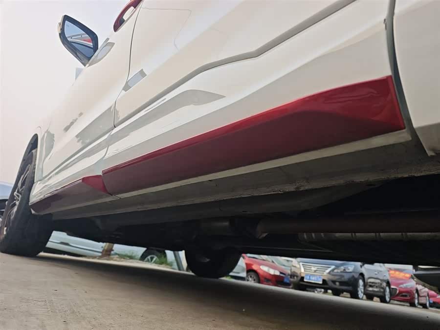 SWM斯威汽车 SWM斯威G01FF 2024 #23 SWM斯威汽车 SWM斯威G01FF 2024 汽车图片 #23