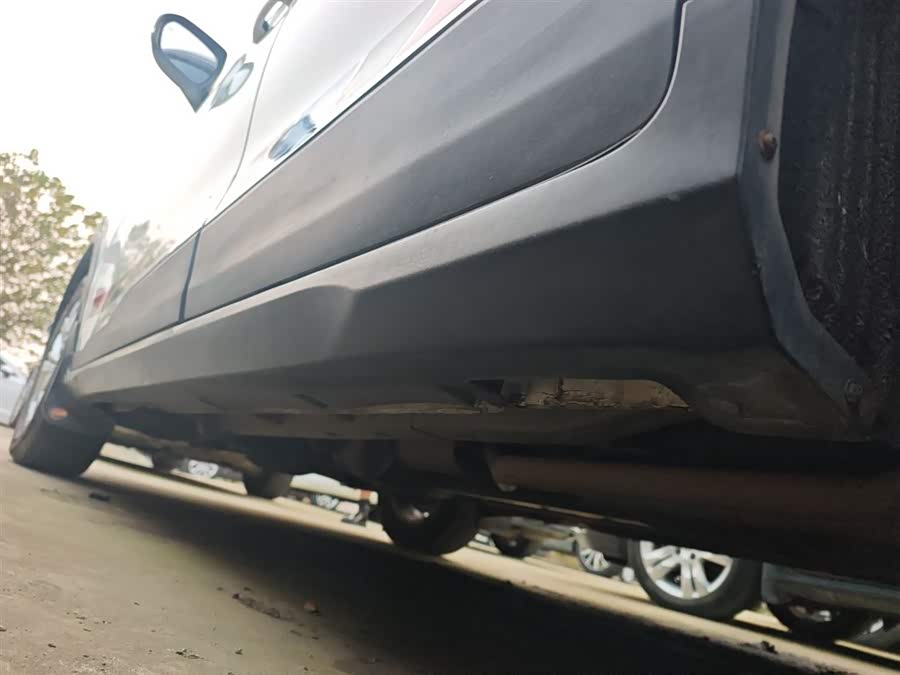 SWM斯威汽车 SWM斯威G05 2019 汽车图片 #23