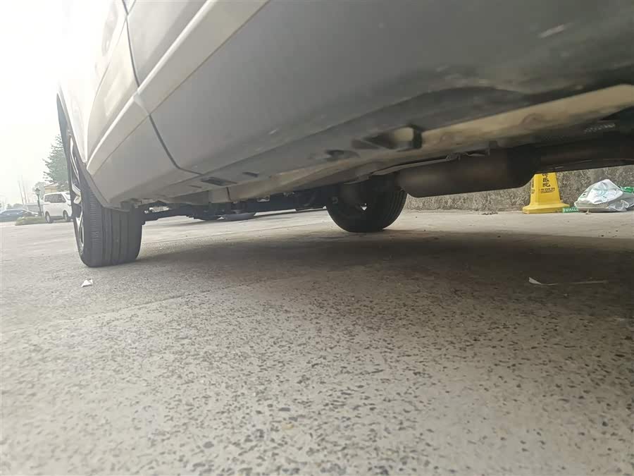 Kaiyi Showjet 2021 car image #23