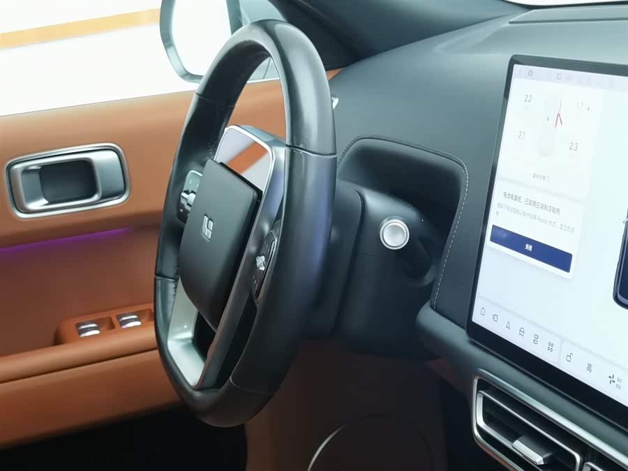 Li L9 2023 imagen de coche #23