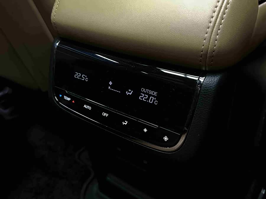 GAC Trumpchi ES9 2023 #23 GAC Trumpchi ES9 2023 car image #23