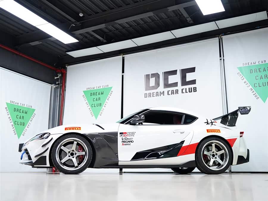 Toyota Supra 2024 car image #23