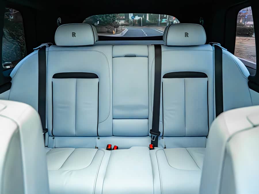 劳斯莱斯 库里南 2021 汽车图片 #23