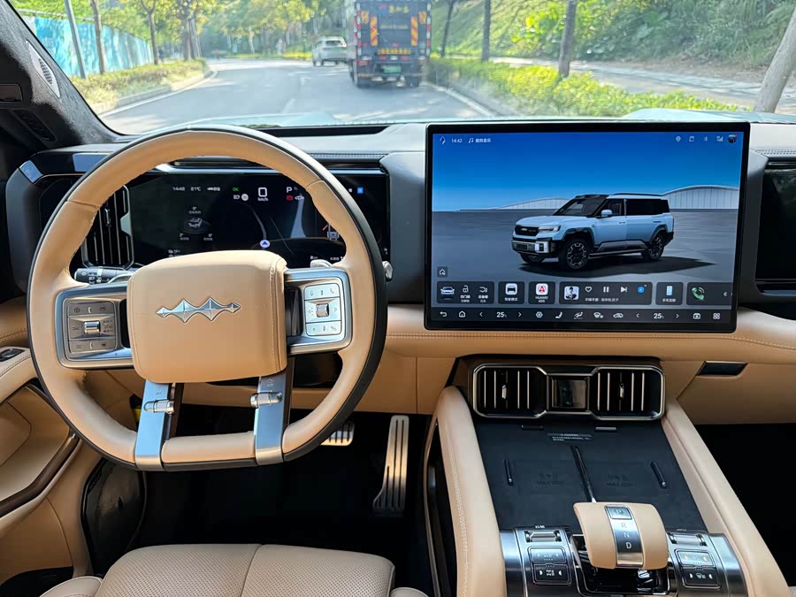 方程豹 豹8 2024 汽车图片 #23