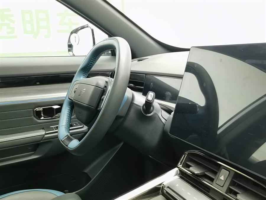 捷途山海 捷途山海L6 2025 汽车图片 #23