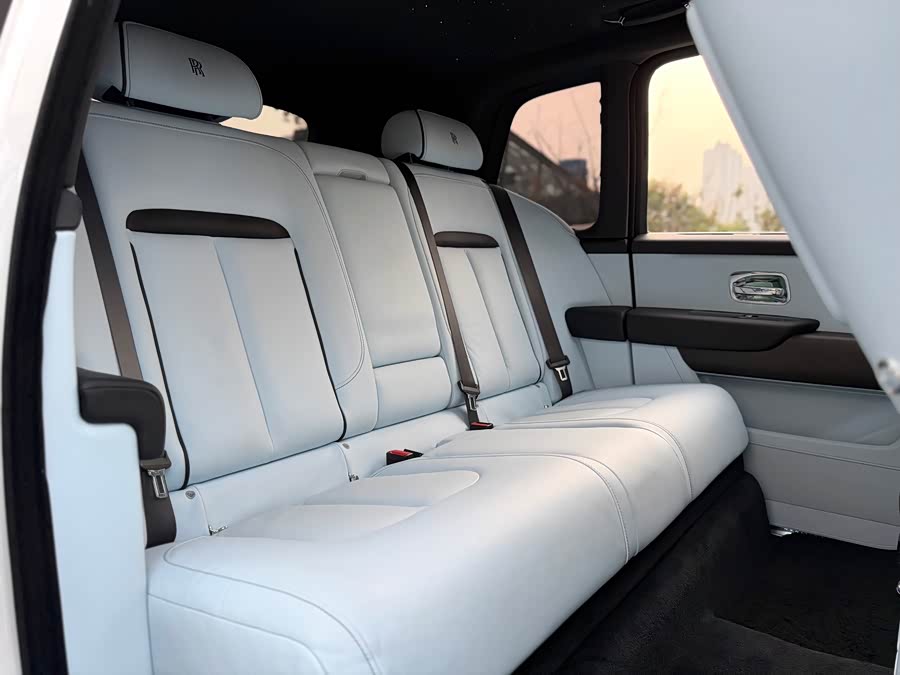 劳斯莱斯 库里南 2021 汽车图片 #23