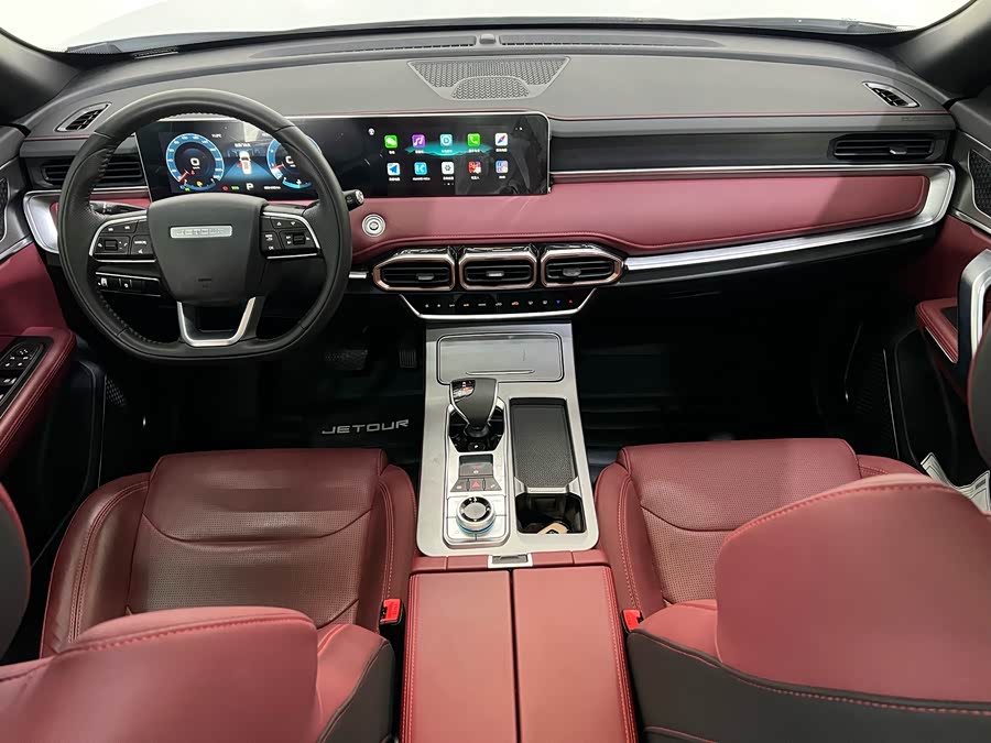 Jetour X70 PLUS 2023 #23 Jetour X70 PLUS 2023 car image #23