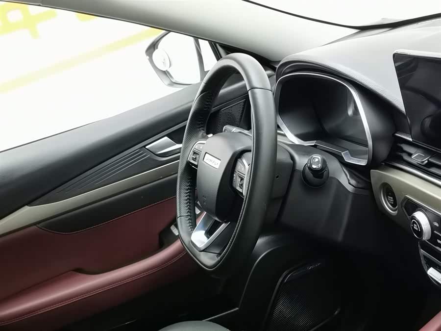 Jetour X70 2023 car image #23