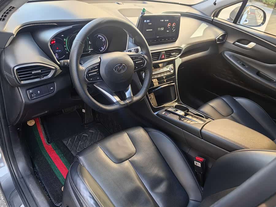 Hyundai Santa Fe 2019 #23 Hyundai Santa Fe 2019 car image #23