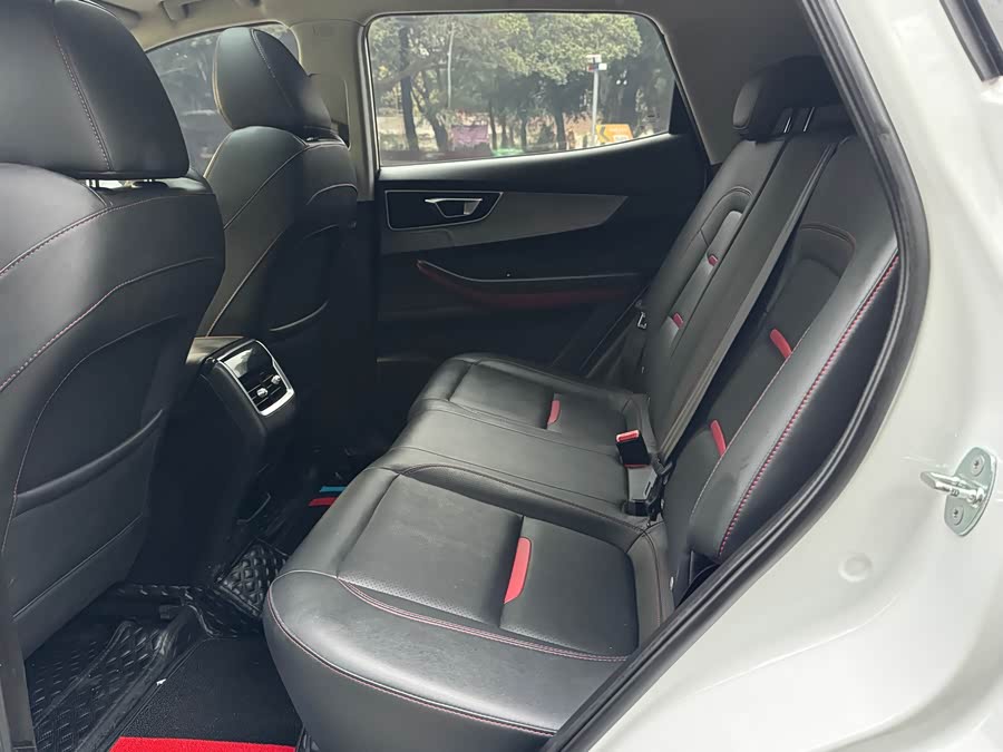 Chery Tiggo 5x 2022 car image #23