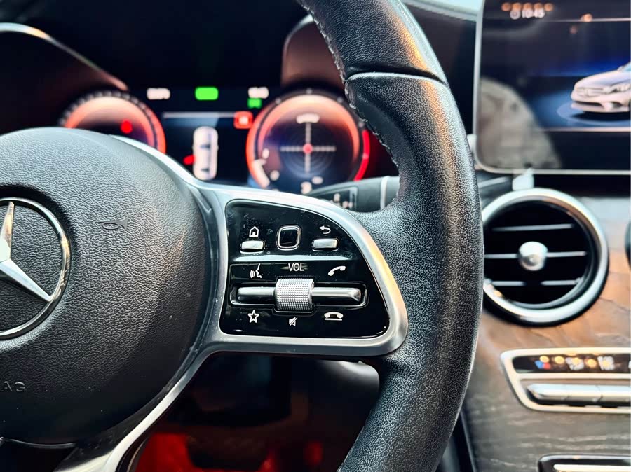 Mercedes-Benz C Class 2019 #23 Mercedes-Benz C Class 2019 car image #23