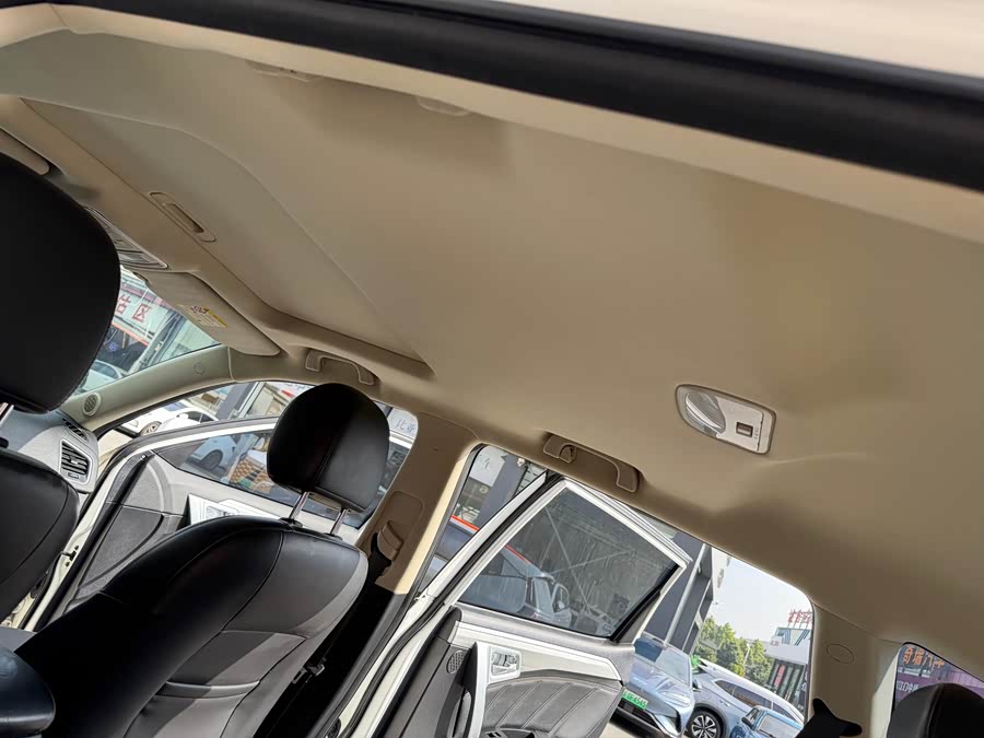 GEELY Vision X6 2016 car image #23