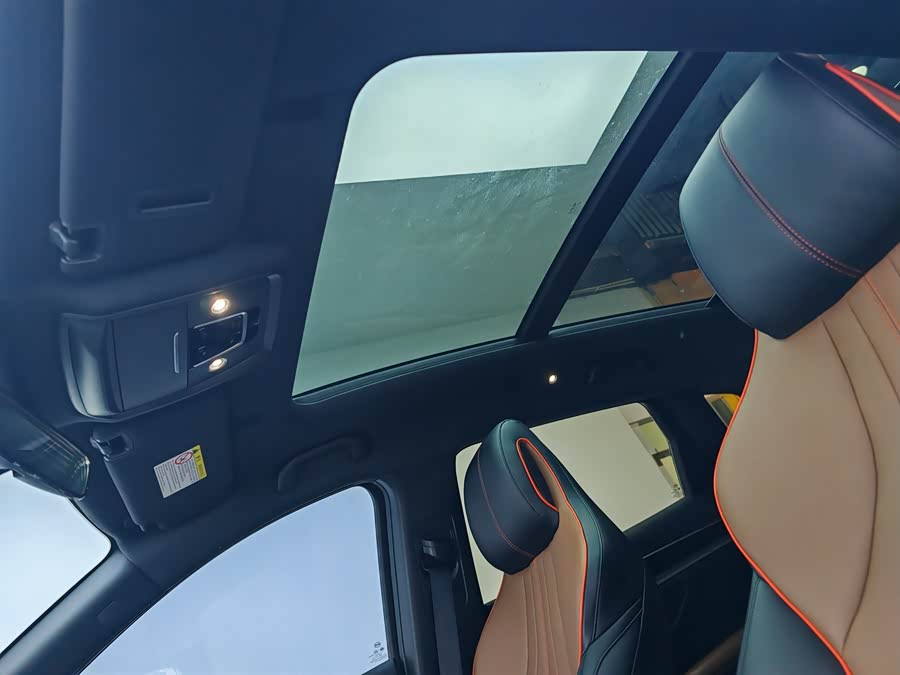 BYD Song Plus 2020 #23 BYD Song Plus 2020 car image #23