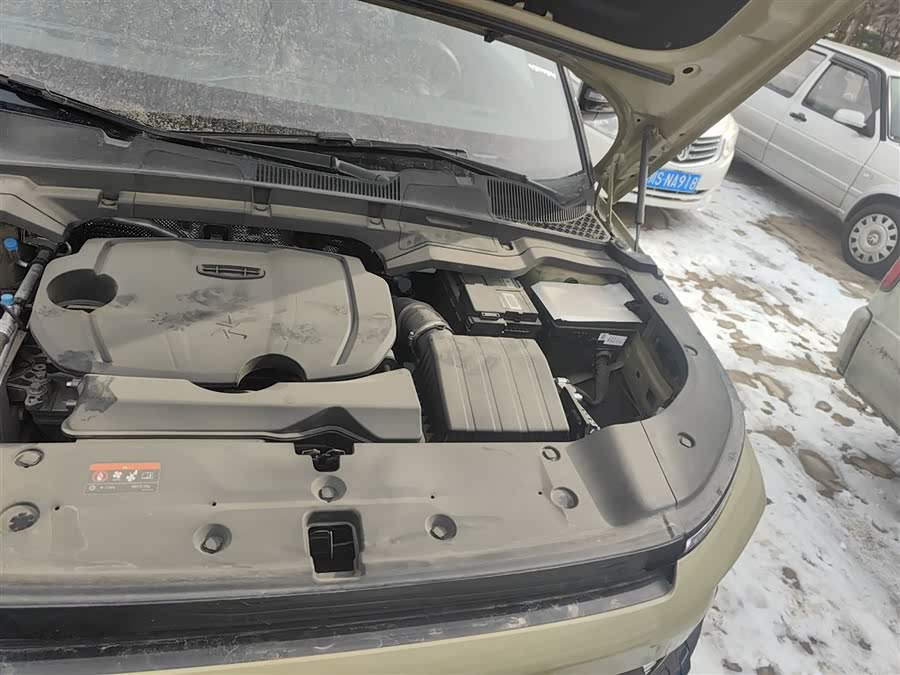 GEELY Cowboy 2024 immagine di auto #23