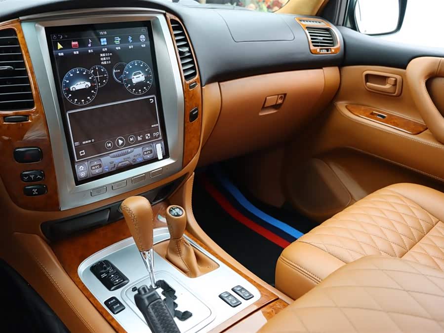 Toyota Land Cruiser 2008 car image #23