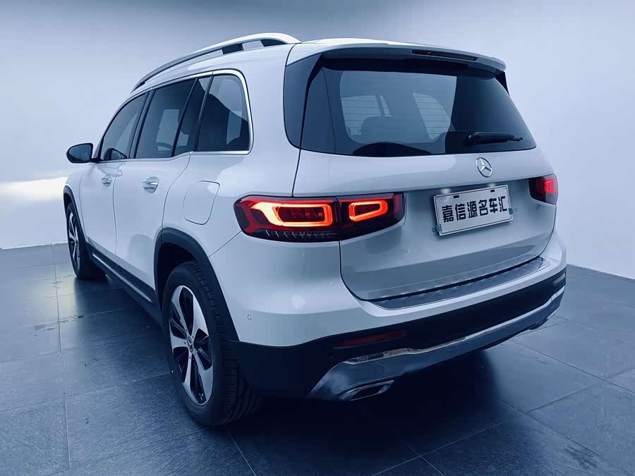 Mercedes-Benz GLB Class 2020 #23 Mercedes-Benz GLB Class 2020 car image #23