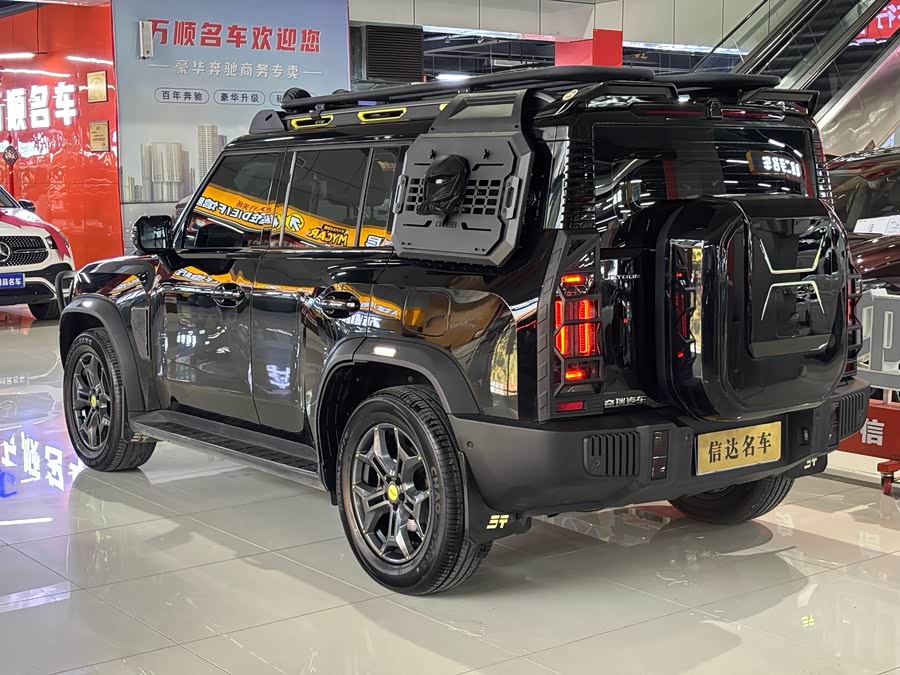 Jetour Traveller 2023 car image #23