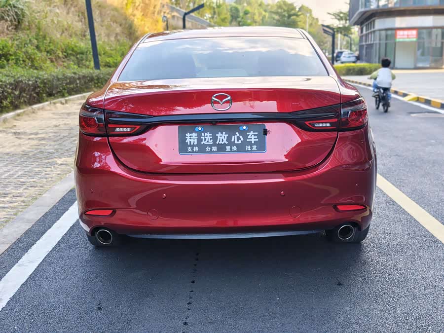 Mazda Atenza 2019 #23 Mazda Atenza 2019 car image #23