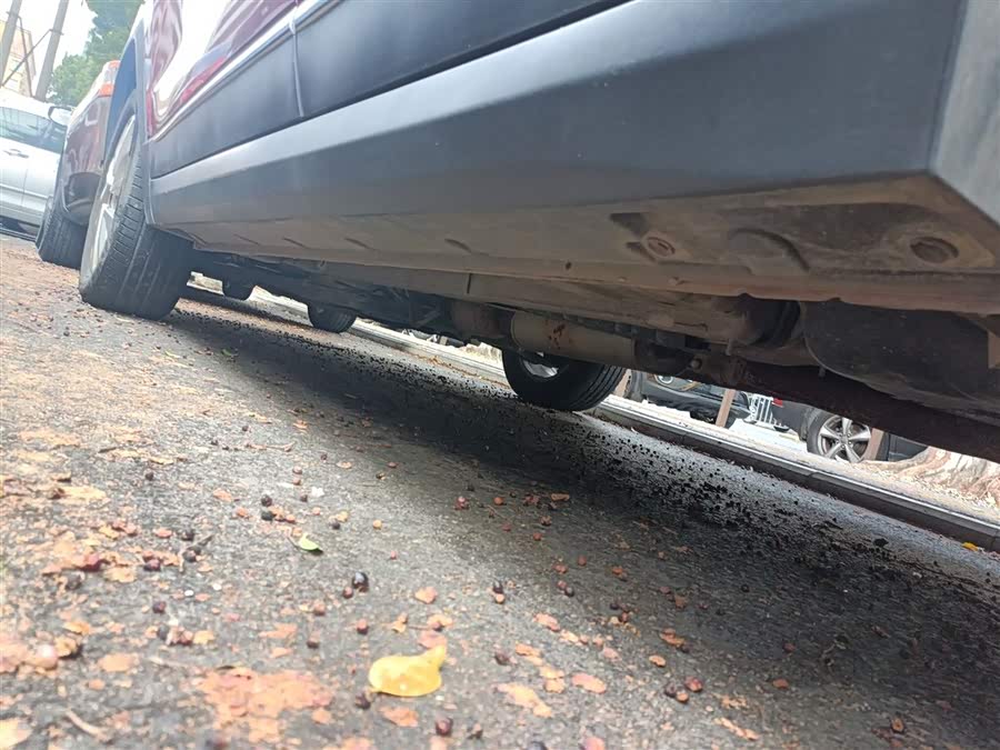 Beijing X3 2019 immagine di auto #23