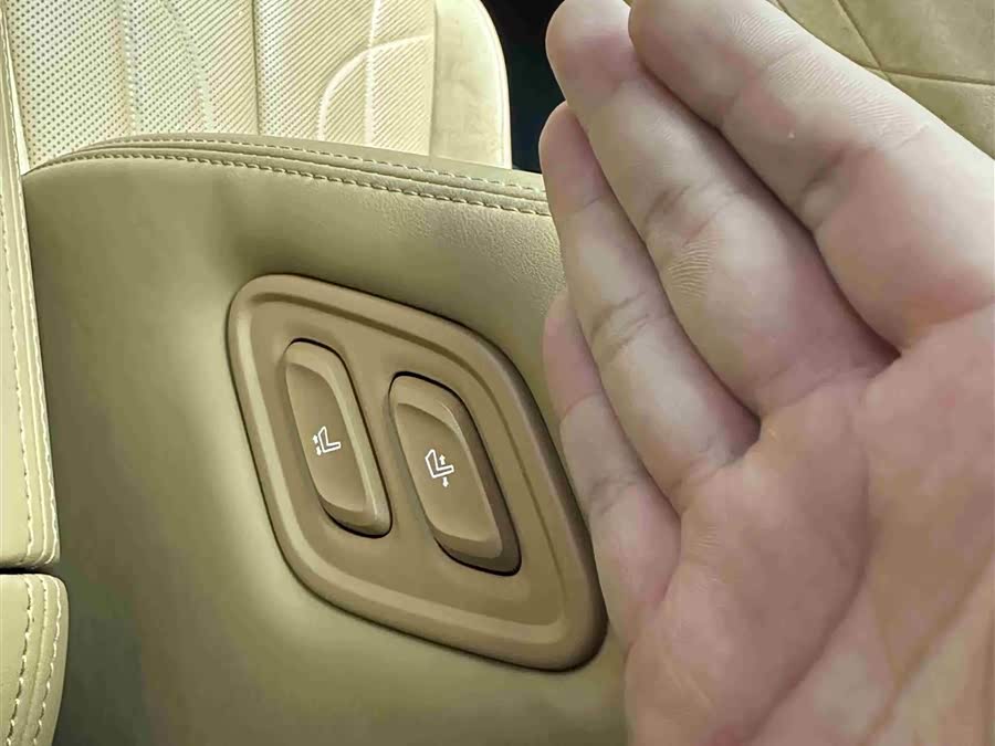 GAC Trumpchi ES9 2023 car image #23