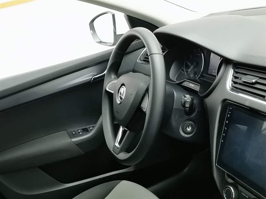 斯柯达 明锐 2017 汽车图片 #23