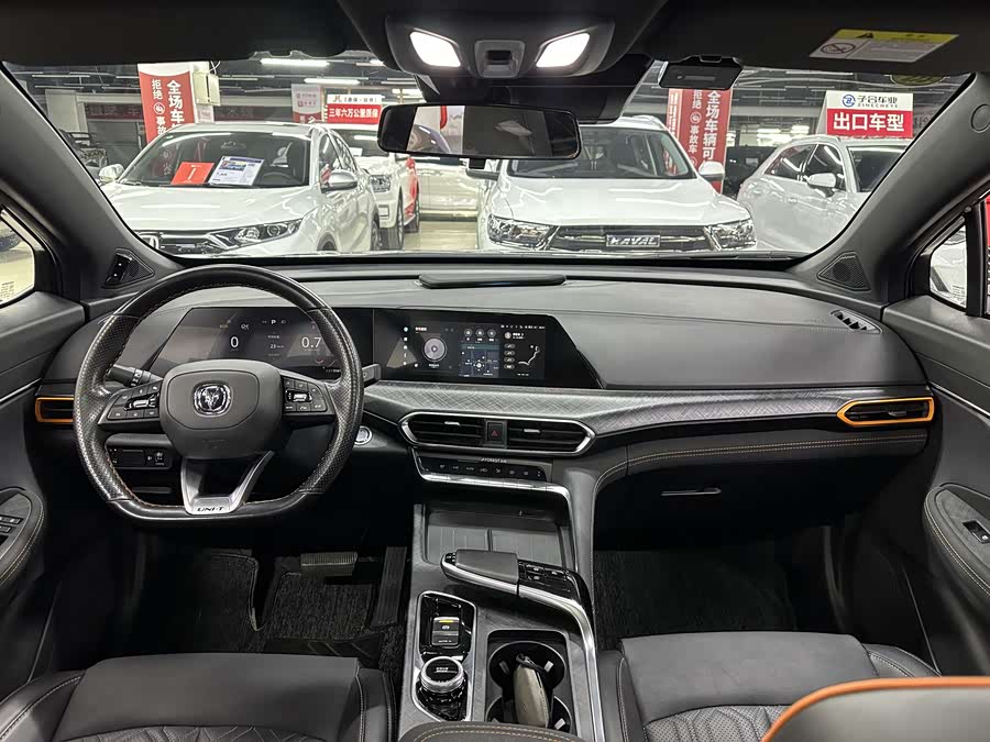 Changan UNI-T 2022 car image #23