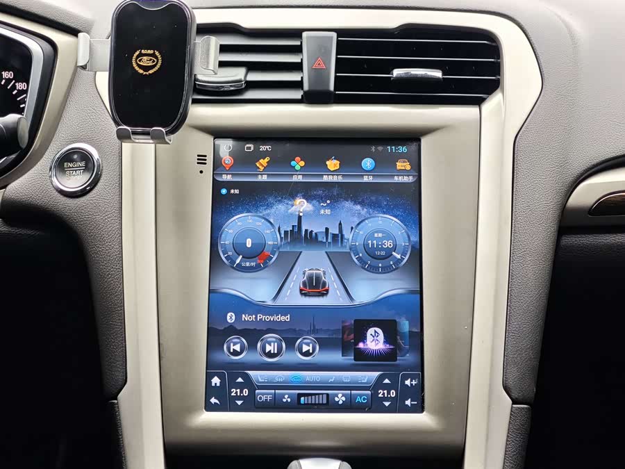 Ford Mondeo 2014 #23 Ford Mondeo 2014 car image #23