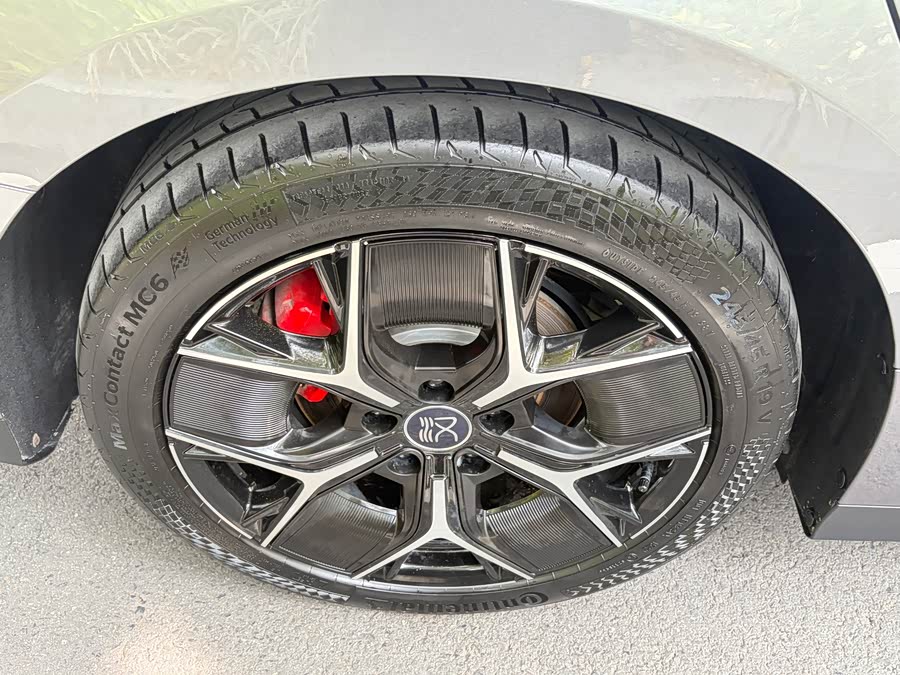BYD Han 2022 #23 BYD Han 2022 immagine di auto #23