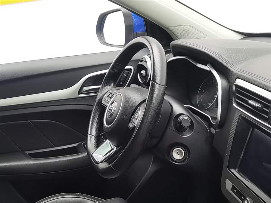 MG ZS 2017 car image #23