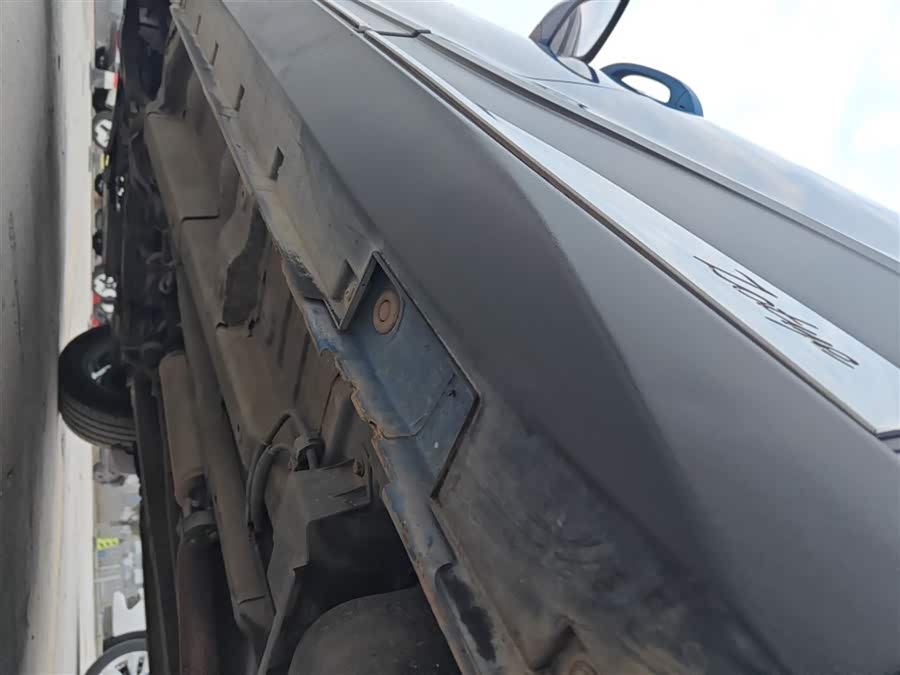 众泰 众泰T300 2018 汽车图片 #23