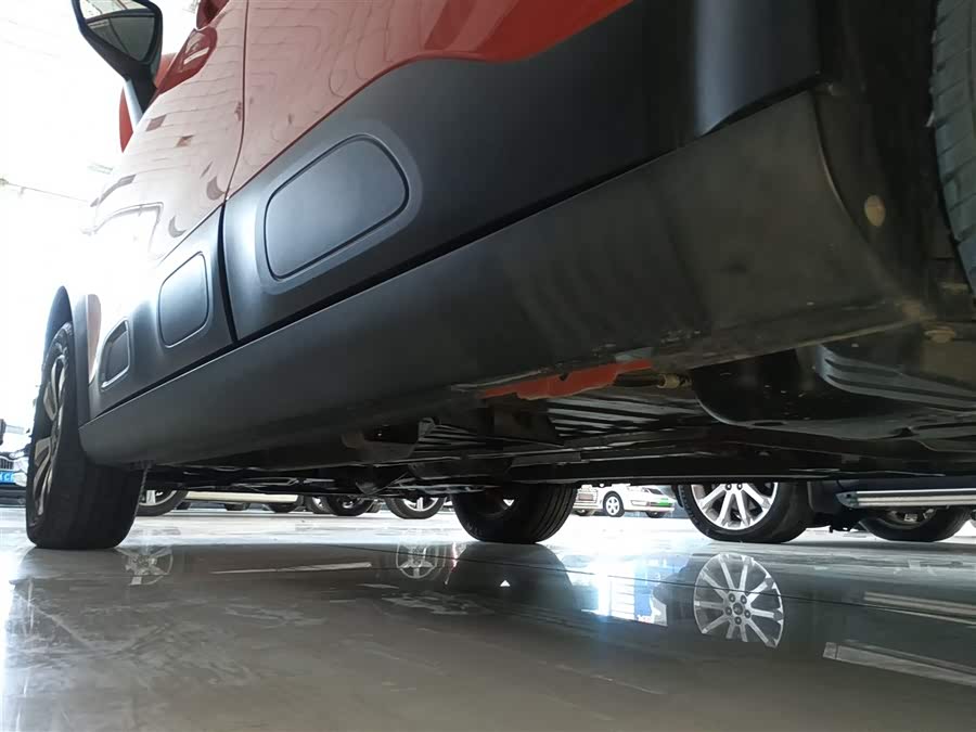 Citroen C4 AIRCROSS 2019 car image #23