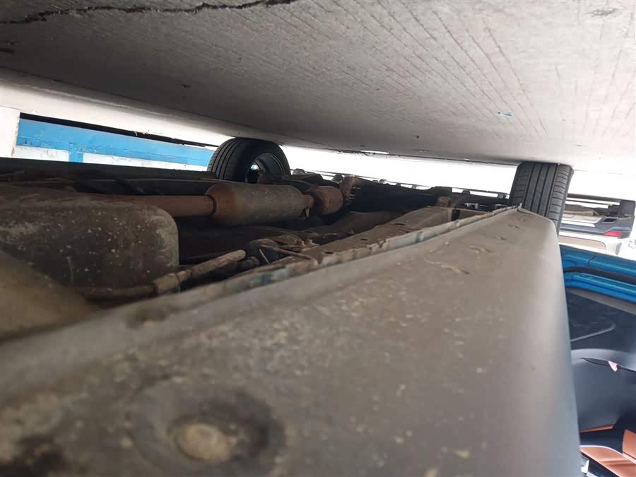 Kaiyi V3 2018 car image #23