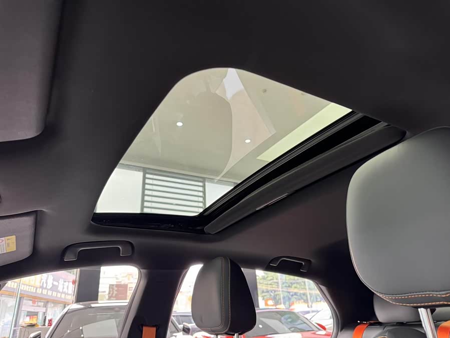 GAC Trumpchi Empow 2023 car image #23