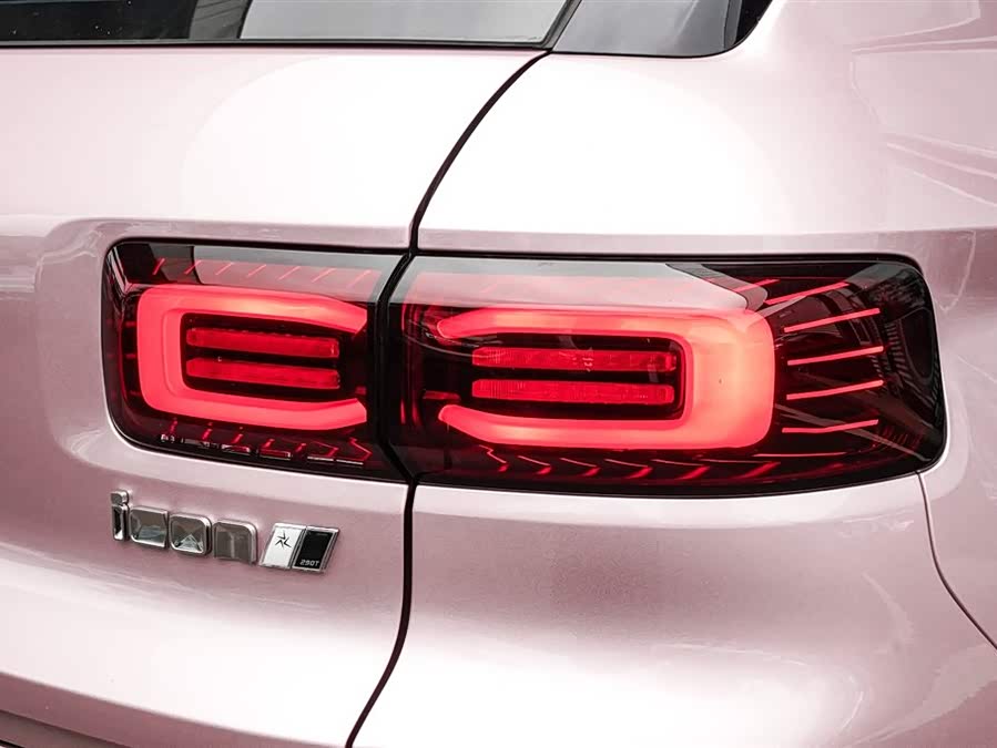 GEELY ICON 2023 #23 GEELY ICON 2023 car image #23