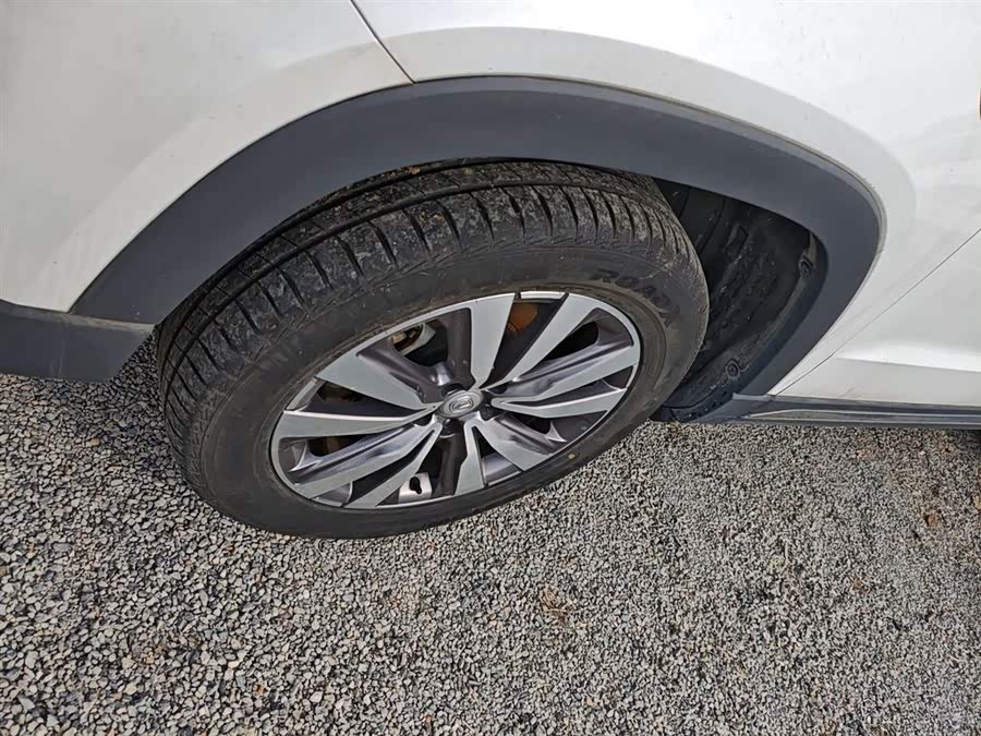 Changan CS95 2018 car image #23