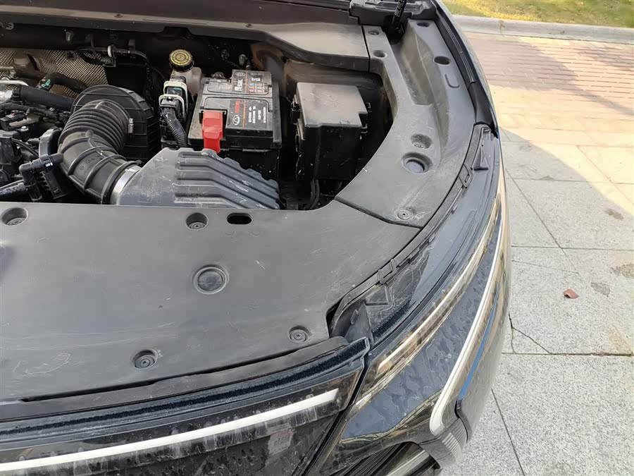 Kaiyi Kunlun 2023 immagine di auto #23