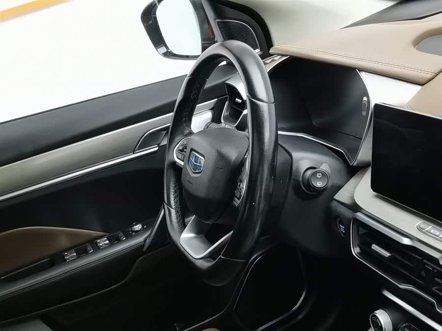 GEELY Coolray 2019 car image #23