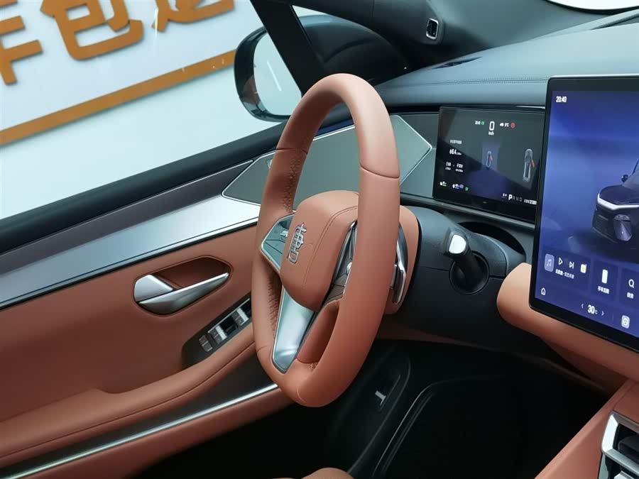 BYD 2025 car image #23
