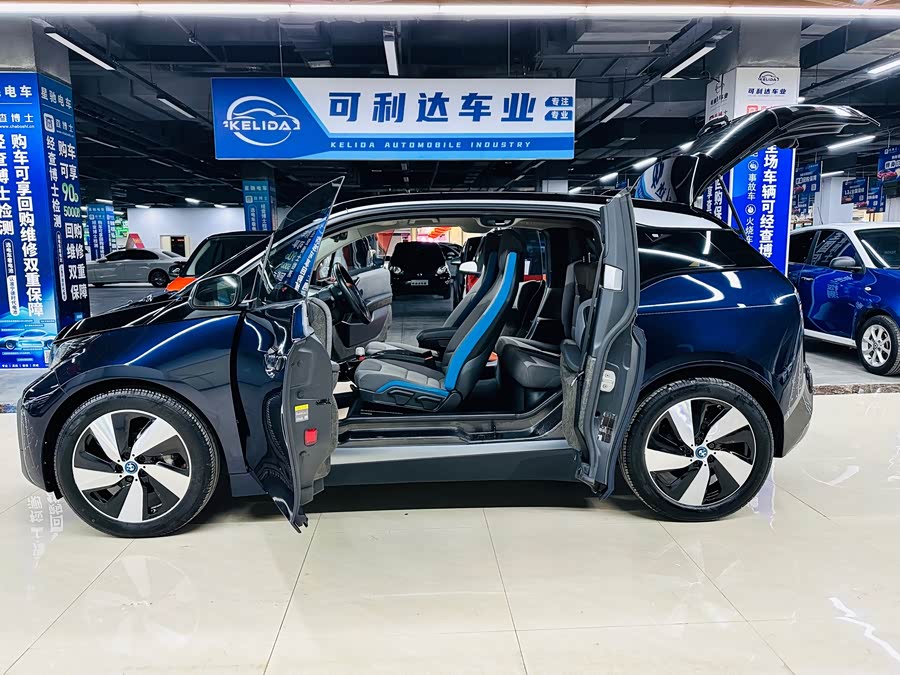 BMW i3 (Imported) 2018 immagine di auto #23