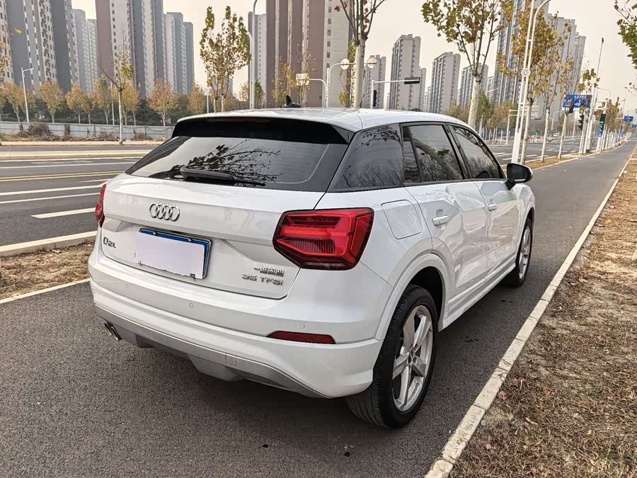 Audi Q2L 2021 car image #23